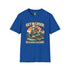 T-Shirt — "Get In Loser, We're Crossing the Delaware" Patriotic Revolutionary War Graphic Tee