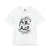 Coffee or Death Tee — "Give Me Coffee or Give Me Death" Skull Coffee Pot T-Shirt
