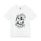 Coffee or Death Tee — "Give Me Coffee or Give Me Death" Skull Coffee Pot T-Shirt