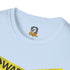 WWII History T-Shirt — "Warning: May Start Talking About World War II"