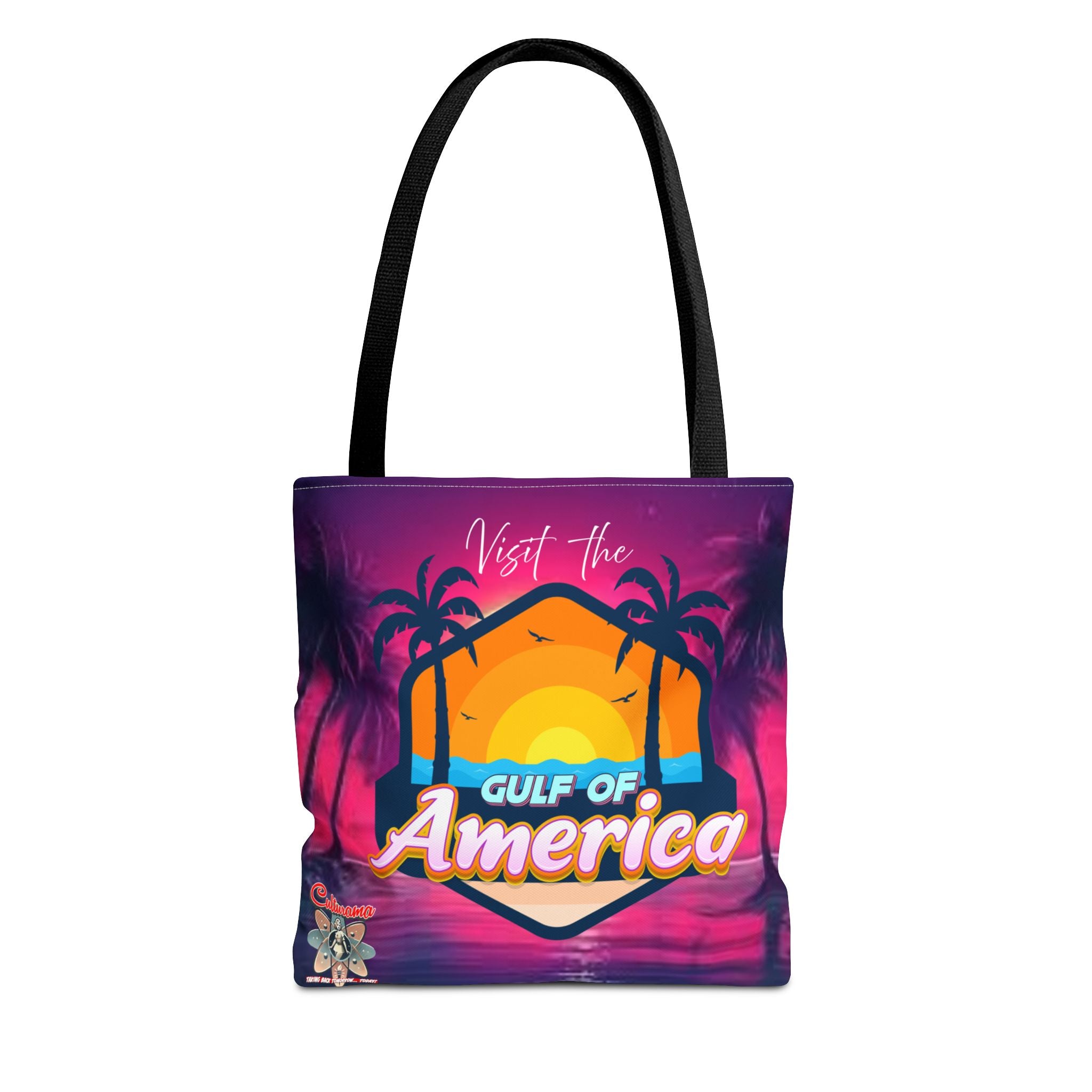 Culturama: Gulf of America Tote Bag