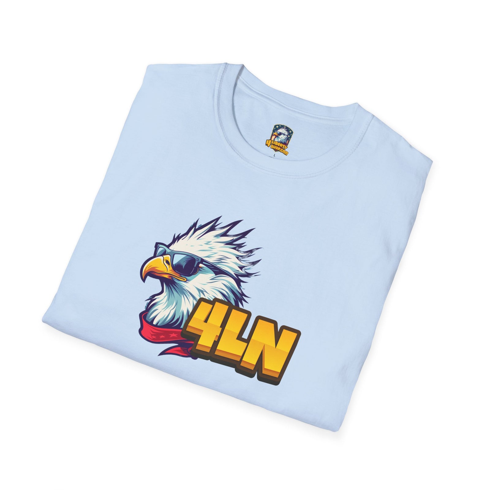 4Liberty Network T-Shirt
