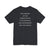 Judge Nap: Power of the Constitution T-Shirt