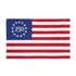250th Anniversary Double-Sided American Flag