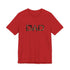 DAD Bullet Holes Tee — Ammo & Guns Graphic Dad Shirt