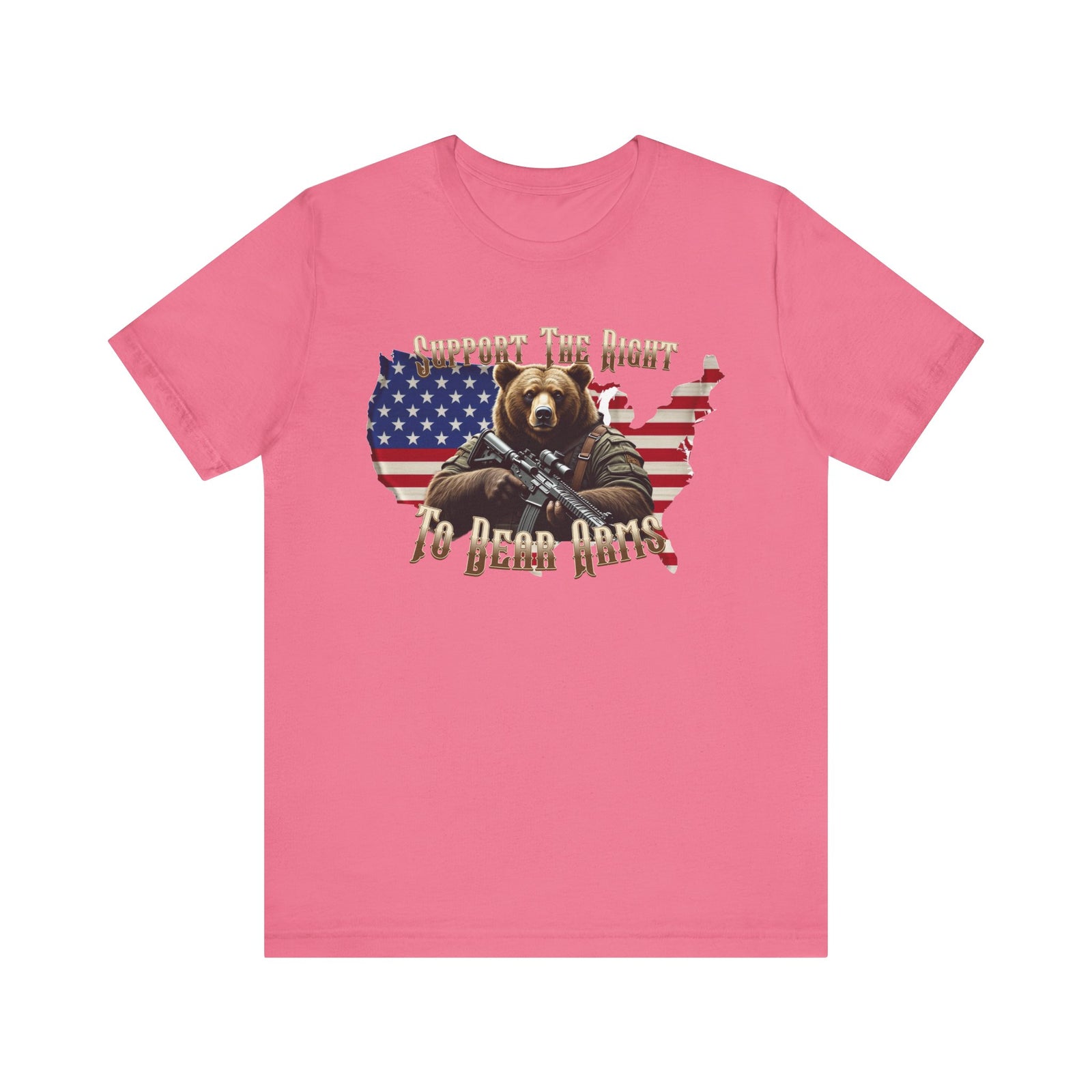 Walton & Johnson: Right to Bear Arms T-Shirt