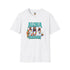 Walton & Johnson — Aloha Akbar T-Shirt — Retro Tropical Graphic Tee