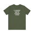 Judge Nap: It's Dangerous to be Right T-Shirt