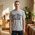 Gun Store Romance T-Shirt — "I Enjoy Long Romantic Walks Through the Gun Store" Graphic Tee