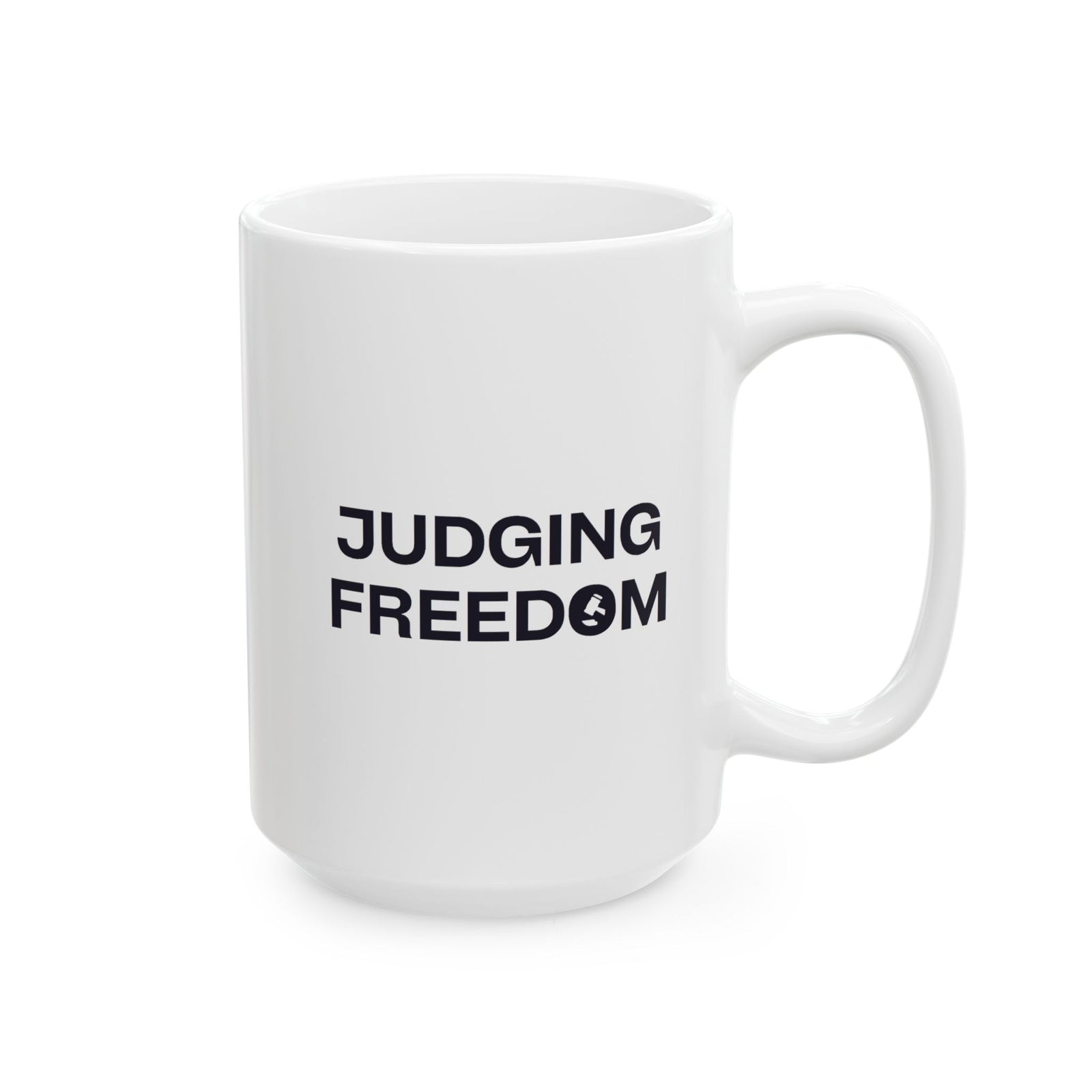 Judge Nap: Appeal To Heaven Ceramic Mug, (11oz, 15oz)