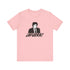 Walton & Johnson: Afuera! Javier Milei Unisex Jersey Tee