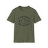 Basketball T-Shirt - "Less Government More Basketball" Retro Sports Tee