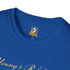 Young & Rebellious Founders Circa 1776 T-Shirt