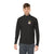 "Toadally Crusadin" Rare Pepe Quarter-Zip Pullover