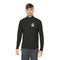 "Toadally Crusadin" Rare Pepe Quarter-Zip Pullover