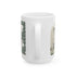 Milton Friedman TNSTAAFL Mug (11 oz or 15 oz)