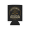 Judge Nap: Negation of Freedom Koozie, Regular & Slim
