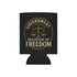 Judge Nap: Negation of Freedom Koozie, Regular & Slim