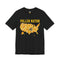 Pollen Nation T-Shirt – USA Honeycomb Map with Bee Graphic