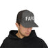 FAFO Snapback Trucker Hat
