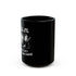 Walton & Johnson: Helen Keller "Hear No Evil, See No Evil" Mug (11oz, 15oz)