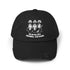 Walton & Johnson: Helen Keller 'Hear No Evil, See No Evil' Hat