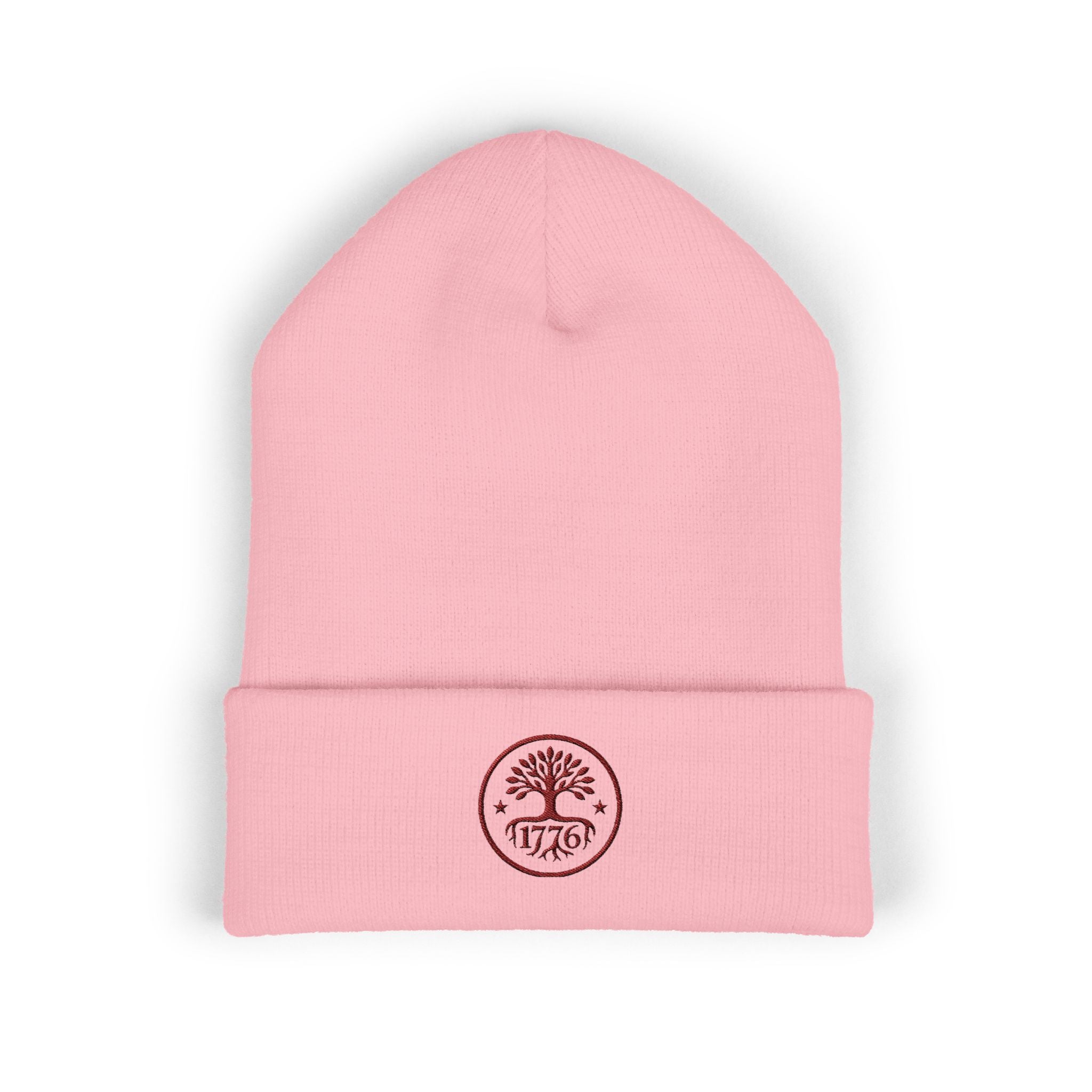 Liberty Roots 1776 Embroidered Beanie