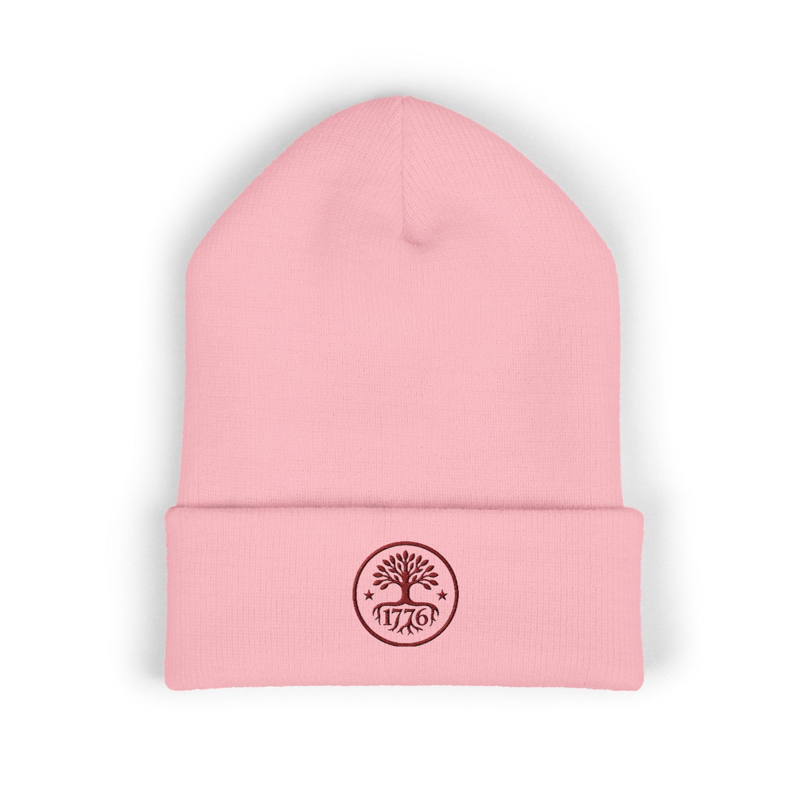 Liberty Roots 1776 Embroidered Beanie