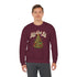 Let's Get Lit Christmas Sweatshirt - 4LibertyShop.com