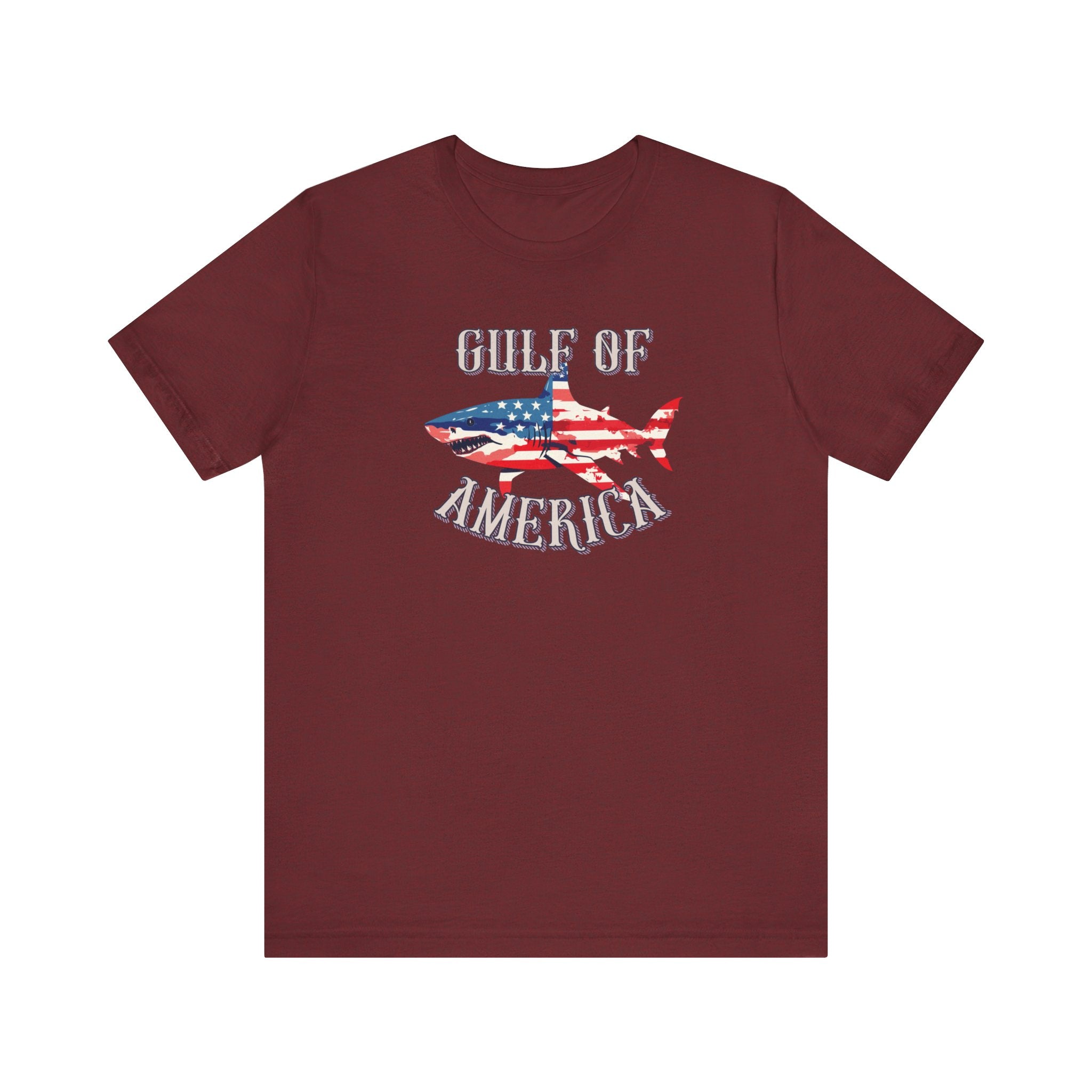 Culturama: Gulf Of America Shark T-Shirt