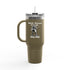 Walton & Johnson 250 Years Still Free 40oz Insulated Travel Mug