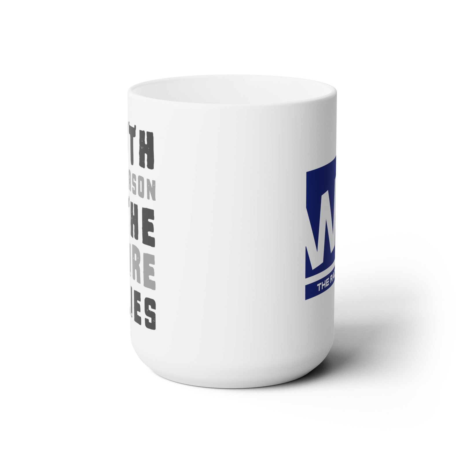 Walton & Johnson - Truth Is Treason Mug 15oz