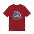 Walton & Johnson: Radio Gawds 3D Logo T-Shirt