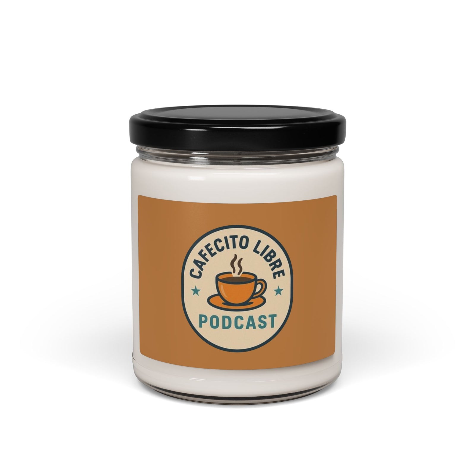 Cafecito Libre 9oz Candle