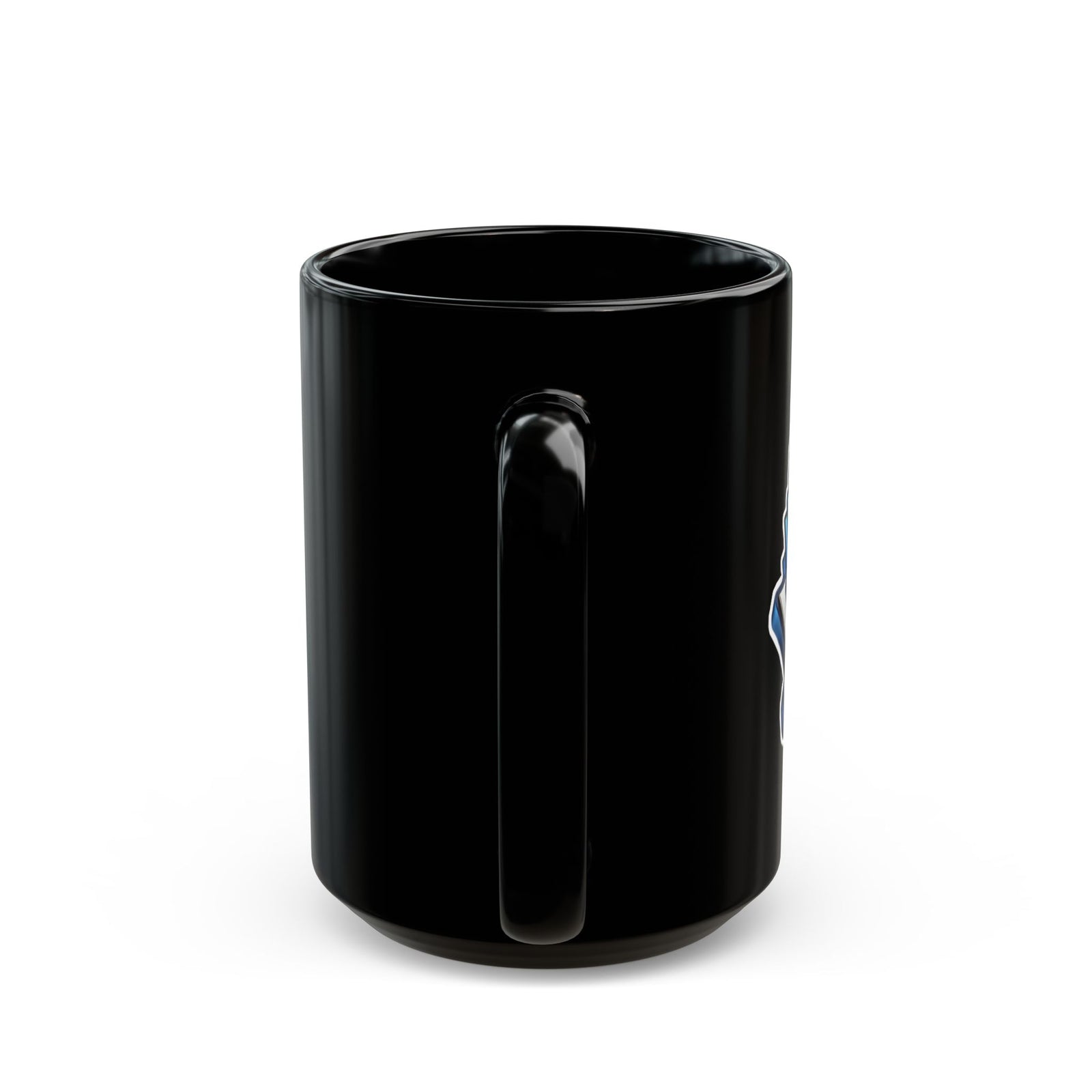 Walton & Johnson: Radio Gawds 3D Logo Mug