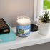 Javier Milei Pepe "Freedom and Asado" Scented Soy Candle, 9oz