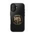 Walton & Johnson: Proud 10%er Phone Case
