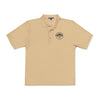 Homeschool Workshop: Embroidered Workshop Polo