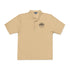 Homeschool Workshop: Embroidered Workshop Polo