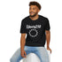 Liberty250 T-Shirt — Vintage Betsy Ross Star Circle Patriotic Tee