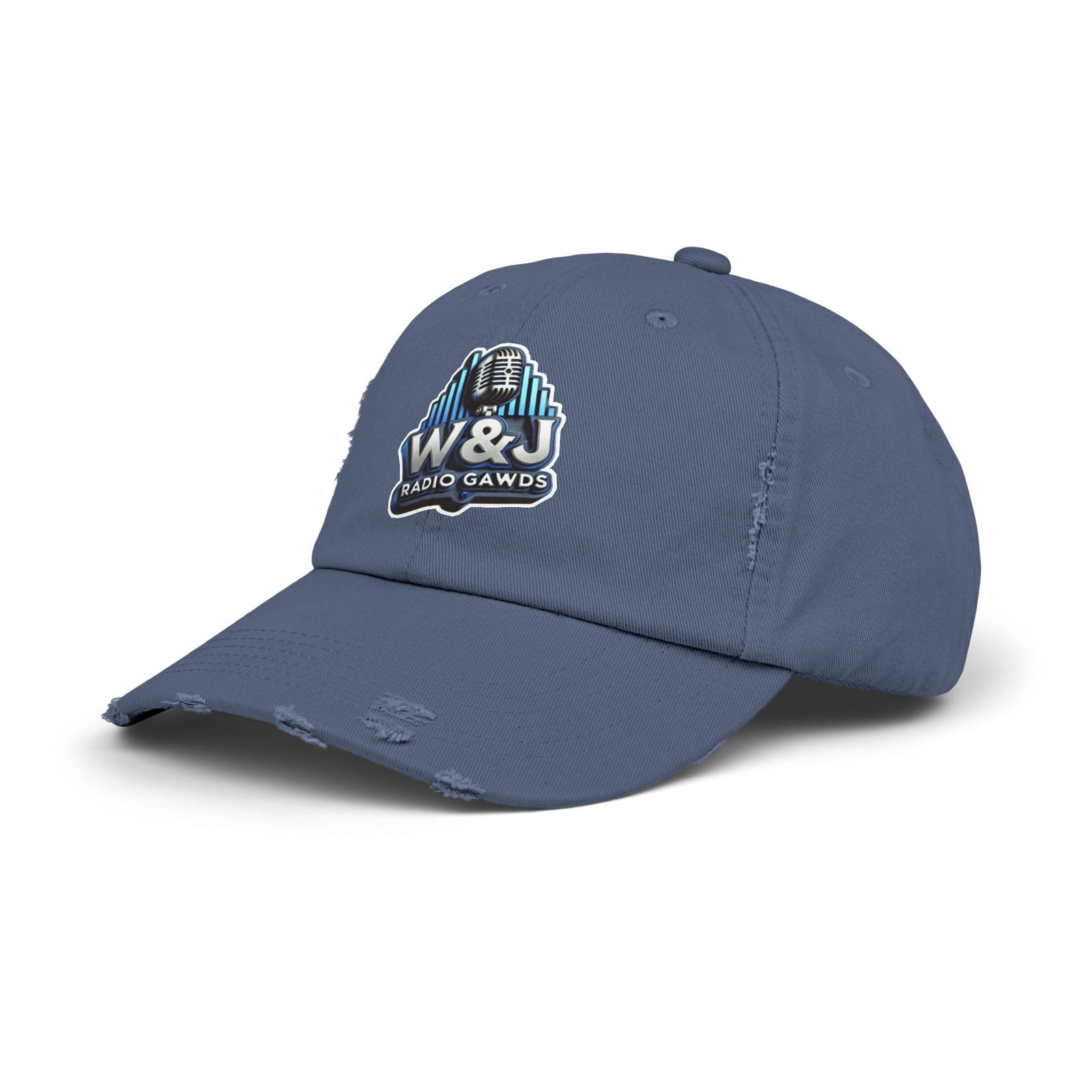 Walton & Johnson: Radio Gawds 3D Logo Hat