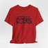 Homeschool Workshop: Homeschool Rocks T-Shirt – Retro Floral 'Homeschool Rocks' Tee for Homeschooling Parents & Teachers
