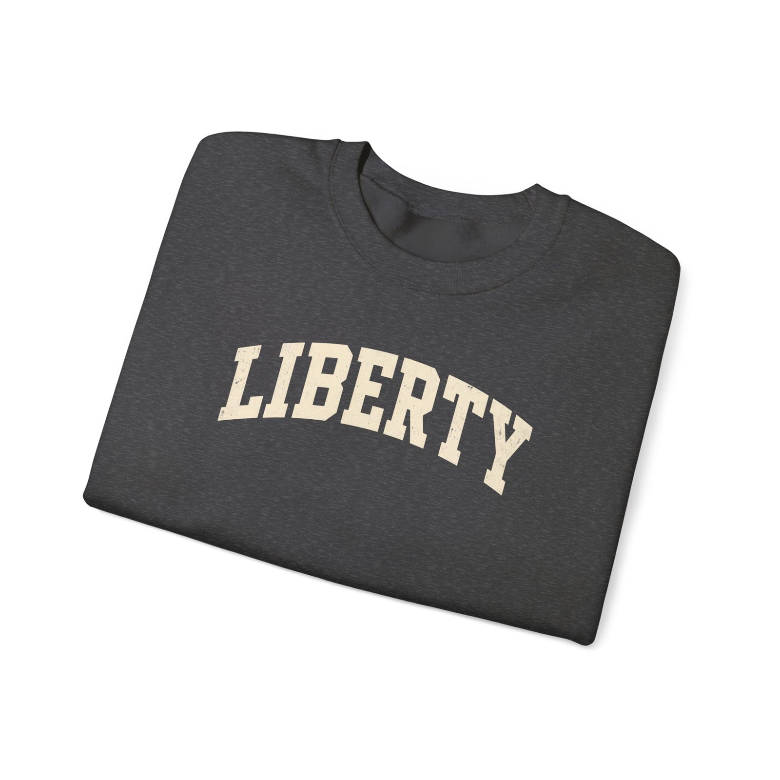 University Liberty Sweatshirt - 4LibertyShop.com
