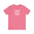 Judge Nap: It's Dangerous to be Right T-Shirt