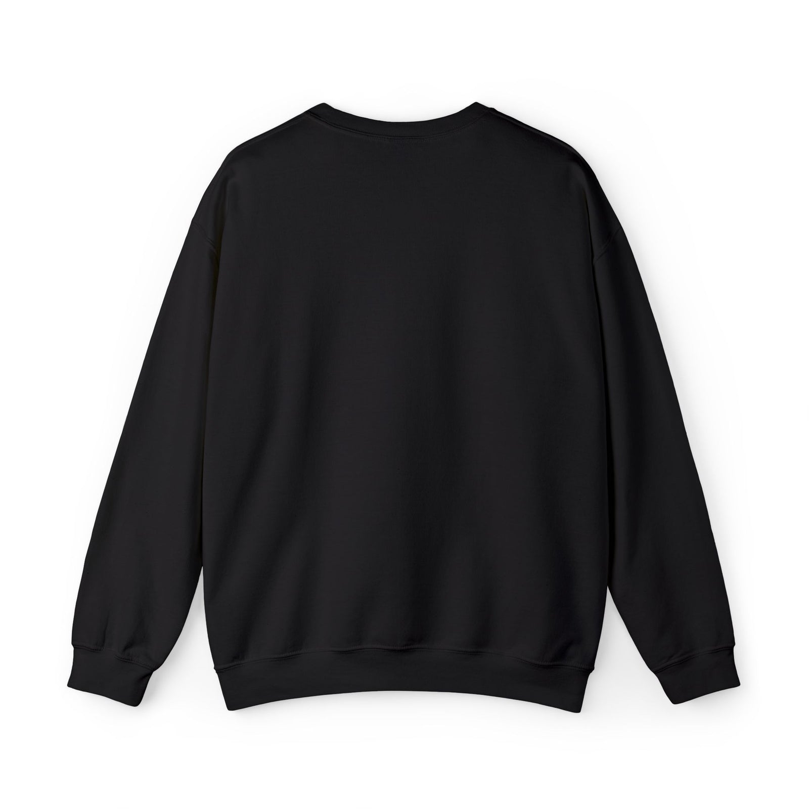 Crossed Rifles Crewneck Sweatshirt — Tactical Military Graphic Pullover