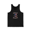 Walton & Johnson: Gulf of America Skull Tank Top