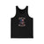 Walton & Johnson: Gulf of America Skull Tank Top
