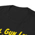 Judge Nap: All Gun Laws Are Infringements AR15 Gadsden T-Shirt