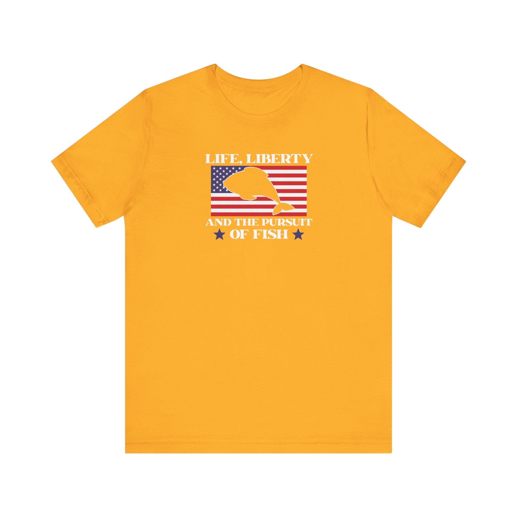 Walton & Johnson: The Pursuit of Fish T-Shirt