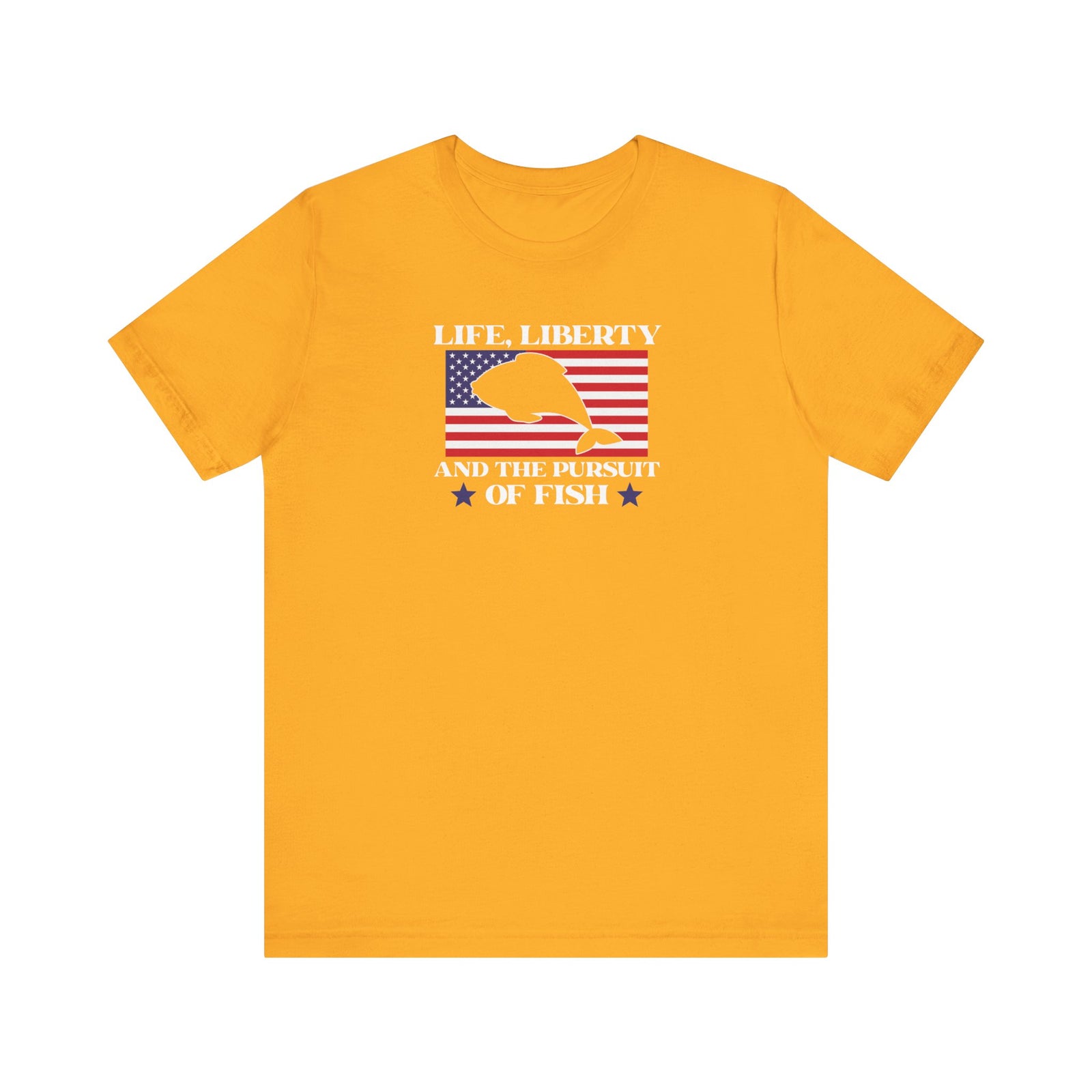 Walton & Johnson: The Pursuit of Fish T-Shirt